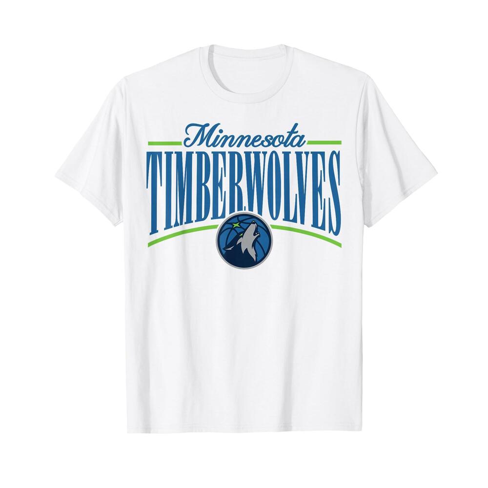 Nba - Minnesota Timberwolves  Arch T-Shirt